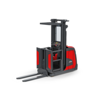 V10 NARROW VERTICAL ORDER PICKER