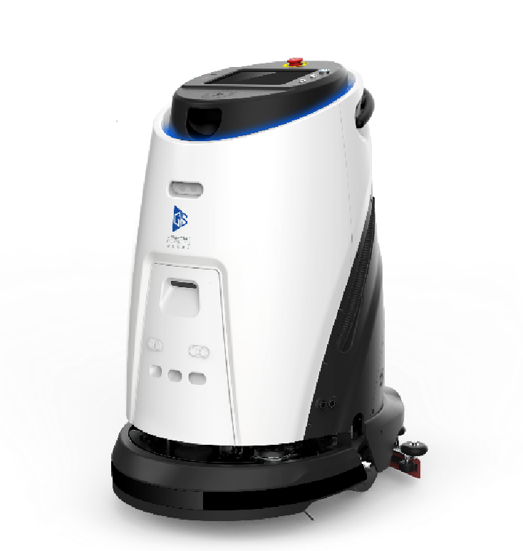 Ecobot Scrubber 50