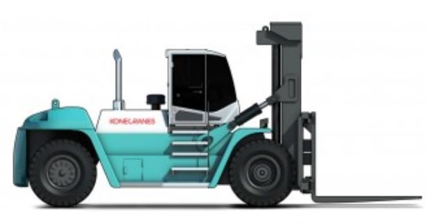 Forklift 18 - 33 tons