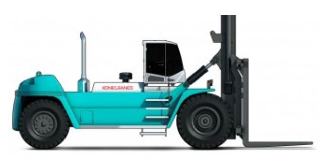 Forklift 37 - 65 tons